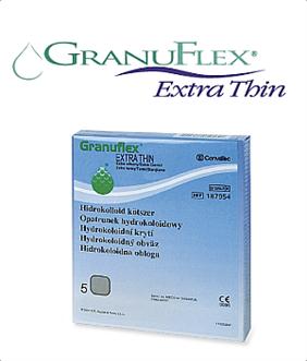 Granuflex Extra Thin Yara Örtüsü