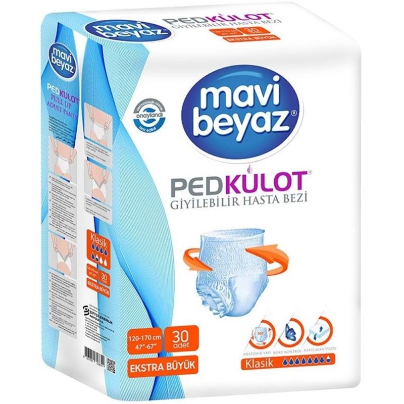 Mavi Beyaz Hasta Bezleri